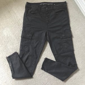 American Eagle Hi-Rise Jegging